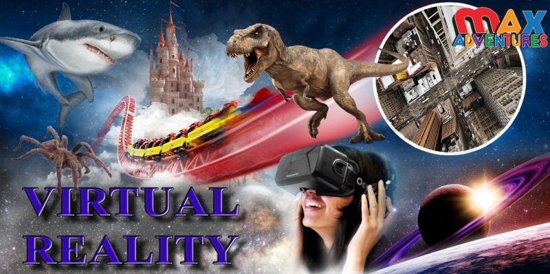 Virtual Reality Party Brooklyn