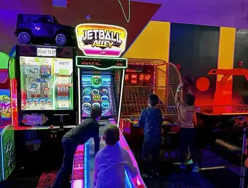 Arcade Games