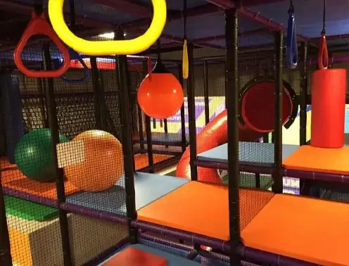 Soft Play Gym